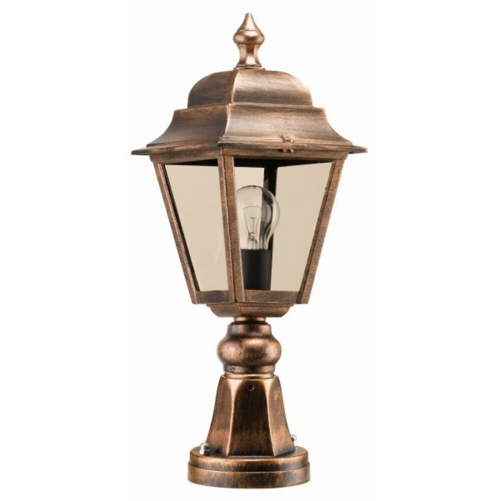 Lcd Lennestadt Lampada con piedistallo Ramato, 1-Luce main product photo