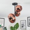 Koyoto Plafoniera, Lampada a sfera Ramato, 4-Luci