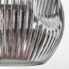 Ripoll Lampada da terra Nero, 1-Luce