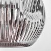 Ripoll Lampada da terra Nero, 1-Luce