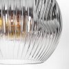 Ripoll Lampada da terra Nero, 1-Luce