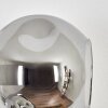 Ripoll Lampada a sfera, Applique Grigio fumo, 3-Luci