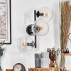 Ripoll Lampada a sfera, Applique Chiaro, 3-Luci
