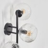 Ripoll Lampada a sfera, Applique Chiaro, 3-Luci