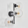 Ripoll Lampada a sfera, Applique Chiaro, 3-Luci