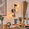 Ripoll Lampada a sfera, Applique Chiaro, 3-Luci