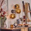 Ripoll Lampada a sfera, Applique Oro, 3-Luci