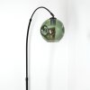 Ripoll Lampada da terra Nero, 1-Luce