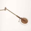 Illuminazione Steinhauer Turound Lampada da terra Bronzo, 2-Luci