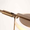 Illuminazione Steinhauer Turound Lampada da terra LED Bronzo, 1-Luce