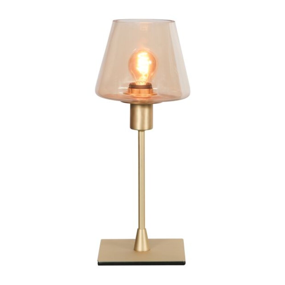 Illuminazione Steinhauer Ancilla Lampada da tavolo Ottone antico, 1-Luce main product photo