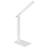 Illuminazione Globo Lighting Brighton Lampada da tavolo LED Bianco, 1-Luce