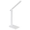 Illuminazione Globo Lighting Brighton Lampada da tavolo LED Bianco, 1-Luce