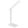Illuminazione Globo Lighting Brighton Lampada da tavolo LED Bianco, 1-Luce