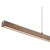Illuminazione Globo Lighting Olivus Lampada a sospensione LED Nero, 1-Luce
