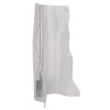 Illuminazione Globo Lighting Saque Lampada da tavolo LED Nichel opaco, 1-Luce