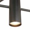 Illuminazione Steinhauer Constellation Lampada a sospensione LED Nero, 6-Luci