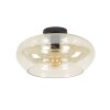 Iralo Plafoniera Antracite, 1-Luce