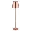 Illuminazione Globo Lighting Vannie Lampada da tavolo LED Ramato, 1-Luce