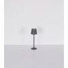 Illuminazione Globo Lighting Vannie Lampada da tavolo LED Ramato, 1-Luce