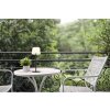 Illuminazione Globo Lighting Mariam Lampada da tavolo LED Nero, 1-Luce