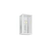 Illuminazione Trio Leuchten Garonne Applique Bianco, 1-Luce