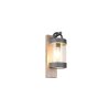 Illuminazione Trio Leuchten Sambesi Applique Legno chiaro, 1-Luce