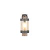 Illuminazione Trio Leuchten Sambesi Applique Legno chiaro, 1-Luce