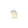 Illuminazione Trio Leuchten MIRANDE Applique Bianco, 1-Luce