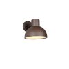 Illuminazione Trio Leuchten ELBE Applique Ruggine, 1-Luce