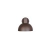 Illuminazione Trio Leuchten ELBE Applique Ruggine, 1-Luce