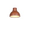 Illuminazione Trio Leuchten ELBE Applique Arancione, 1-Luce