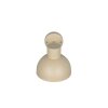 Illuminazione Trio Leuchten ELBE Applique Beige, 1-Luce