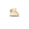 Illuminazione Trio Leuchten ELBE Applique Beige, 1-Luce