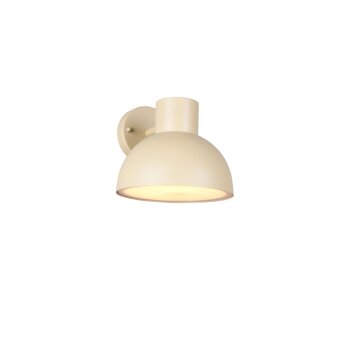 Illuminazione Trio Leuchten ELBE Applique Beige, 1-Luce
