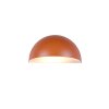 Illuminazione Trio Leuchten MAAS Applique Arancione, 1-Luce