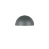Illuminazione Trio Leuchten MAAS Applique Antracite, 1-Luce