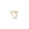 Illuminazione Trio Leuchten VENTA Applique Bianco, 1-Luce