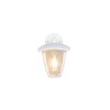 Illuminazione Trio Leuchten VENTA Applique Bianco, 1-Luce