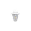 Illuminazione Trio Leuchten VENTA Applique Bianco, 1-Luce