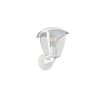 Illuminazione Trio Leuchten VENTA Applique Bianco, 1-Luce
