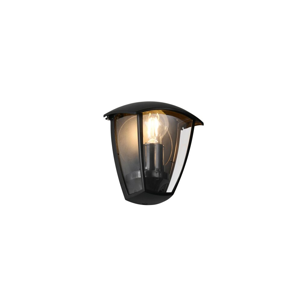 Illuminazione Trio Leuchten VENTA Applique Nero, 1-Luce main product photo