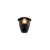 Illuminazione Trio Leuchten VENTA Applique Nero, 1-Luce
