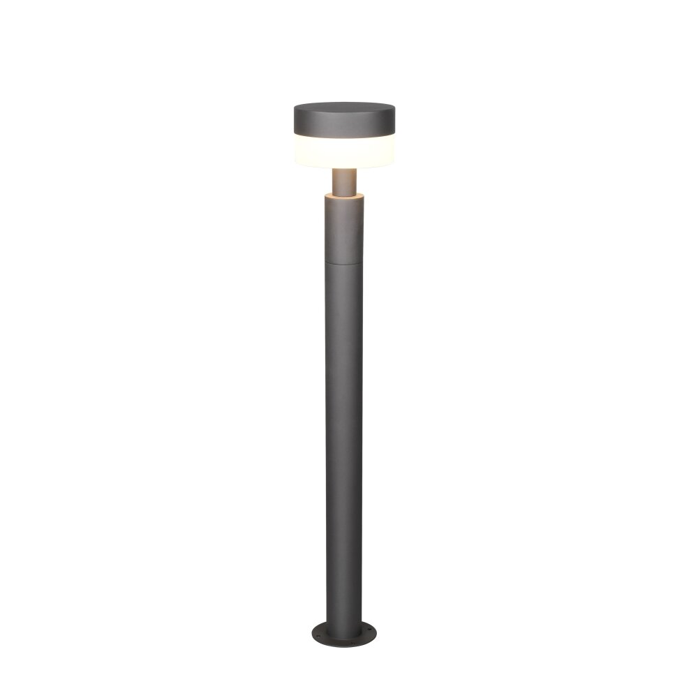 Illuminazione Trio Leuchten MACKENZIE Lampada da terra per esterno LED Antracite, 1-Luce main product photo