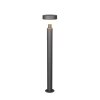 Illuminazione Trio Leuchten MACKENZIE Lampada da terra per esterno LED Antracite, 1-Luce