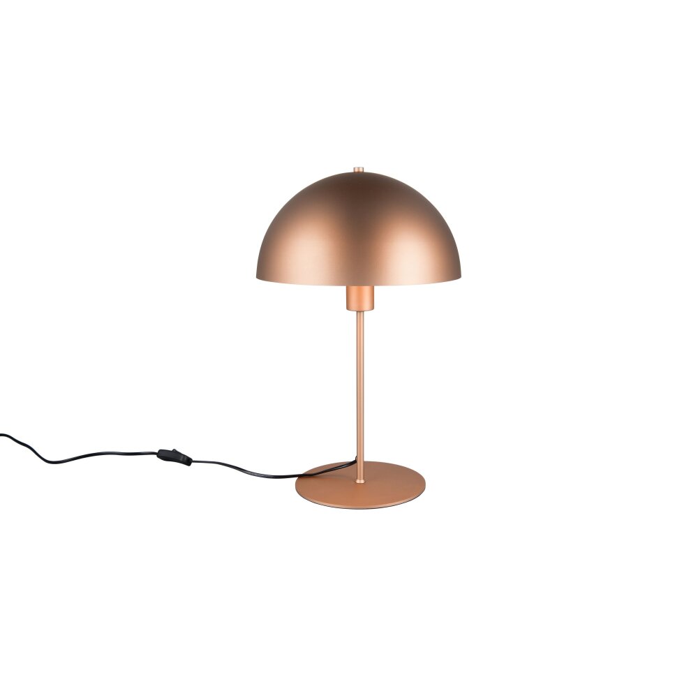 Illuminazione Trio Leuchten Nola Lampada da tavolo Marrone, 1-Luce main product photo