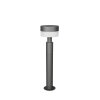 Illuminazione Trio Leuchten MACKENZIE Lampada da terra per esterno LED Antracite, 1-Luce