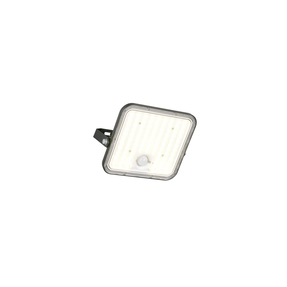 Illuminazione Reality Acora Applique LED Nero, 1-Luce, Sensori di movimento, Telecomando main product photo