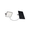 Illuminazione Reality Acora Applique LED Nero, 1-Luce, Sensori di movimento, Telecomando