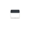 Illuminazione Reality VIAMAO Applique LED Bianco, 1-Luce, Sensori di movimento